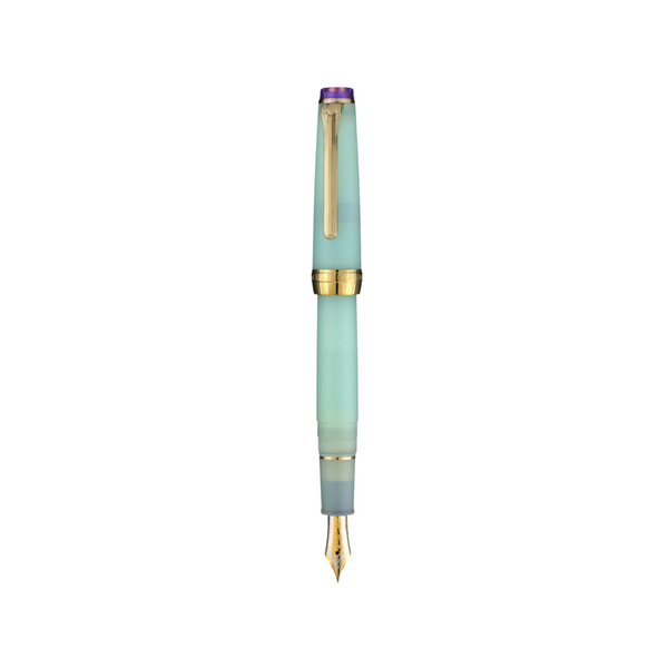 Load image into Gallery viewer, Sailor Shikiori 21k Nib Fountain Pen - Sound of Rainfall, Spring Rain [Pre-Order]
