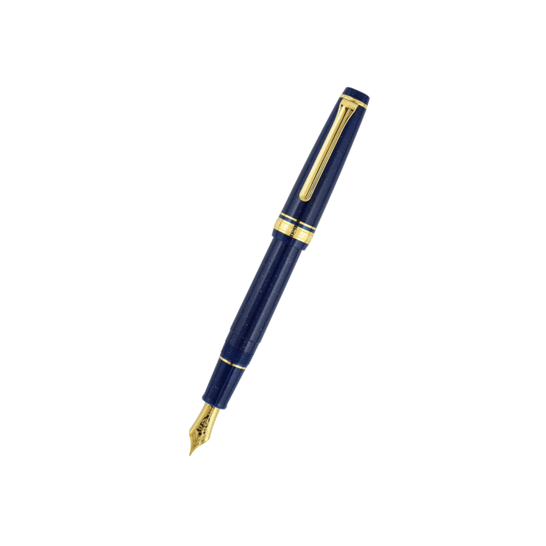 Sailor Professional Gear Slim Shikiori Fairy Tale Series Fountain Pen — Sailor fountain pen — precision nib writing instrument, at Cityluxe Singapore stationery store