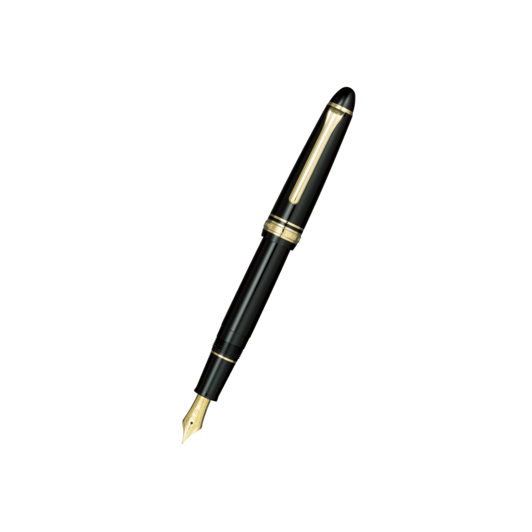 Sailor 1911 Standard Profit 14k Trim Fountain Pen [Pre-Order] — Sailor fountain pen — precision nib writing instrument, at Cityluxe Singapore stationery store