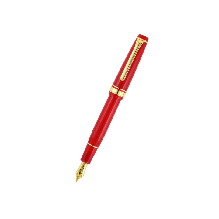 Sailor Professional Gear Slim Shikiori Fairy Tale Series Fountain Pen — Sailor fountain pen — precision nib writing instrument, at Cityluxe Singapore stationery store