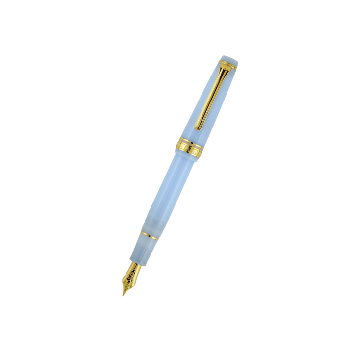 Sailor Professional Gear Slim Shikiori Fairy Tale Series Fountain Pen — Sailor fountain pen — precision nib writing instrument, at Cityluxe Singapore stationery store