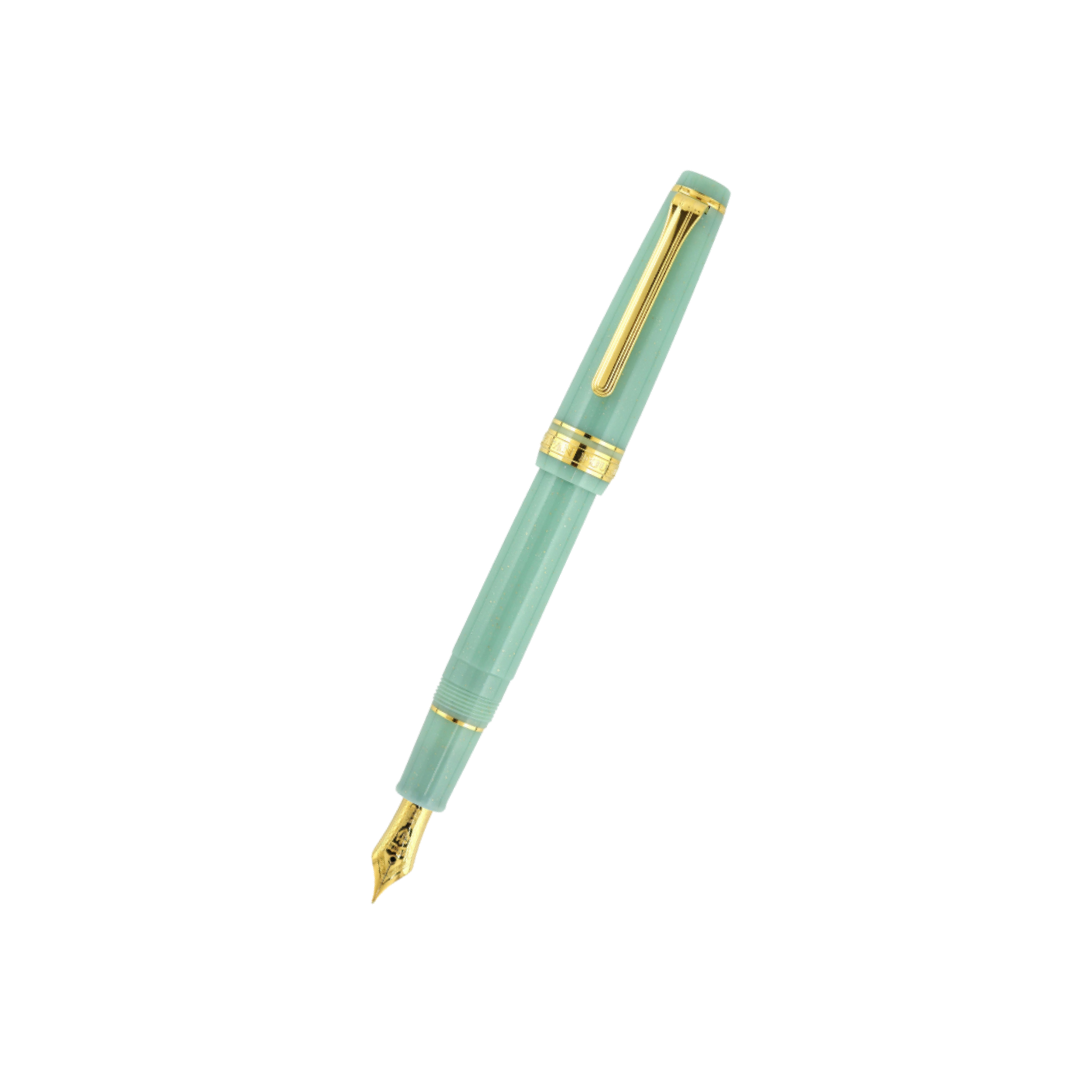 Sailor Professional Gear Slim Shikiori Fairy Tale Series Fountain Pen — Sailor fountain pen — precision nib writing instrument, at Cityluxe Singapore stationery store