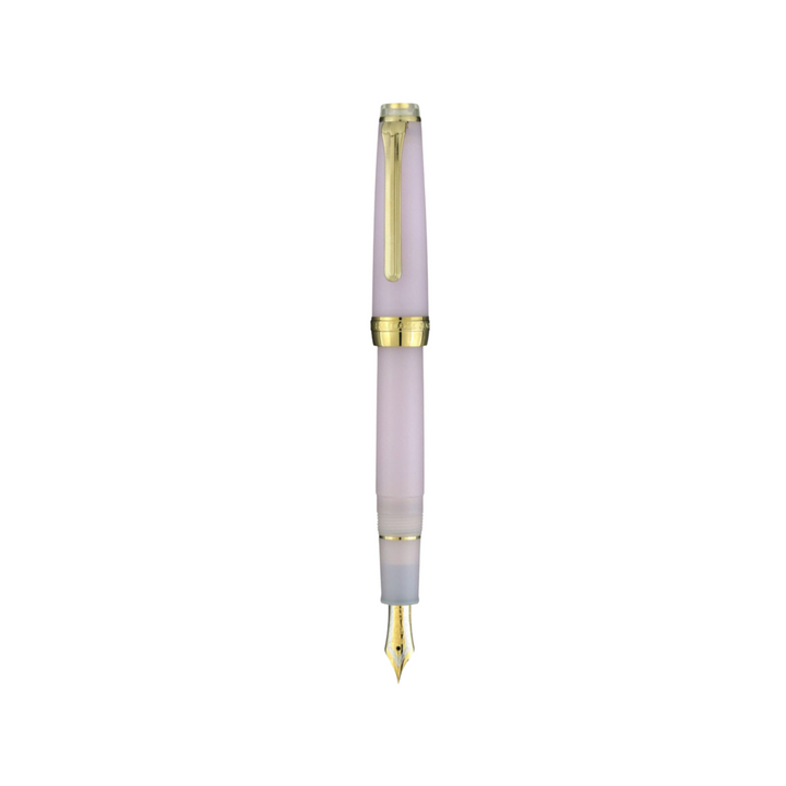 Sailor Shikiori 21k Nib Fountain Pen in Sound of Rainfall, Winter Rain [Pre-Order] — Sailor fountain pen — precision nib writing instrument, at Cityluxe Singapore stationery store