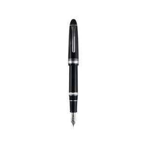 Sailor 1911L 21k Nib Fountain Pen - Realo Black with Rhodium Accent [Pre-Order]