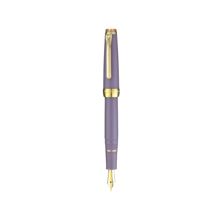 Sailor Shikiori 21k Nib Fountain Pen in Sound of Rainfall, Drizzle [Pre-Order] — Sailor fountain pen — precision nib writing instrument, at Cityluxe Singapore stationery store