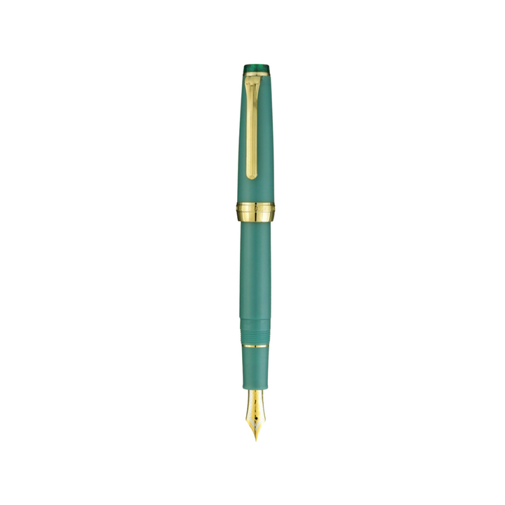 Sailor Shikiori 21k Nib Fountain Pen in Sound of Rainfall, Summer Rain [Pre-Order] — Sailor fountain pen — precision nib writing instrument, at Cityluxe Singapore stationery store
