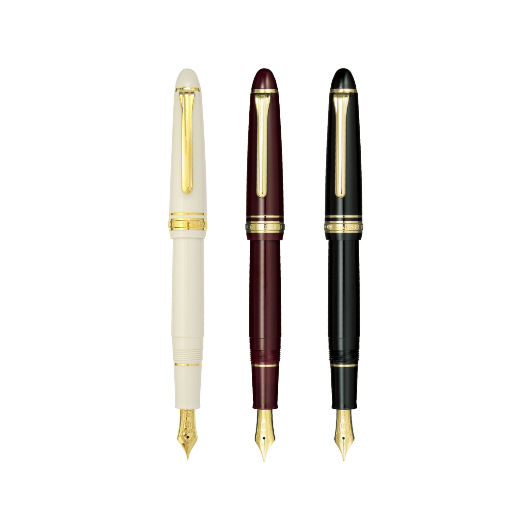 Sailor 1911 Standard Profit 14k Trim Fountain Pen – Cityluxe