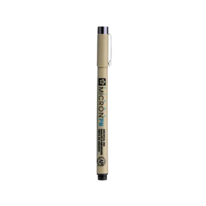 Sakura Pigma Micron PN Pen, 0.4-0.5 mm Line Width - Black