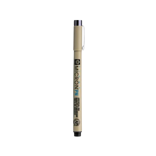 Load image into Gallery viewer, Sakura Pigma Micron PN Pen, 0.4-0.5 mm Line Width - Black
