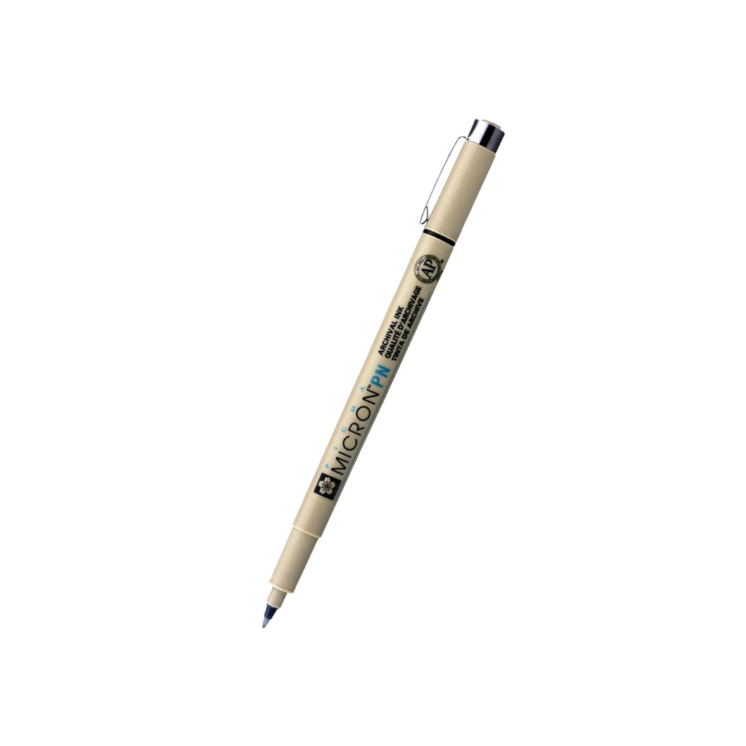 Sakura Pigma Micron PN Pen, 0.4-0.5 mm Line Width - Black