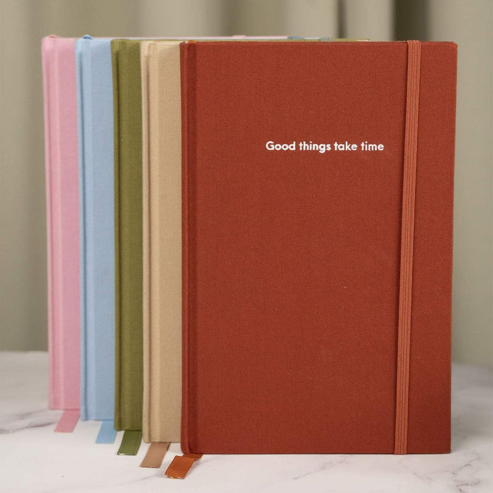 Chai Sunrise Weekly Planner - Sandstone