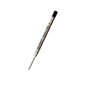Schmidt P900 Ballpoint Pen Black Refill -  Black | Fine