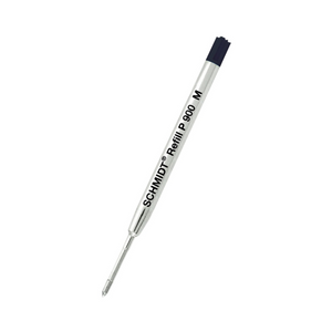 Schmidt P900 Ballpoint Pen Refill - Black | Medium