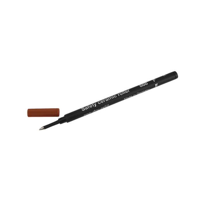 Schmidt Safety Ceramic Rollerball Refill 888 - Black | Fine