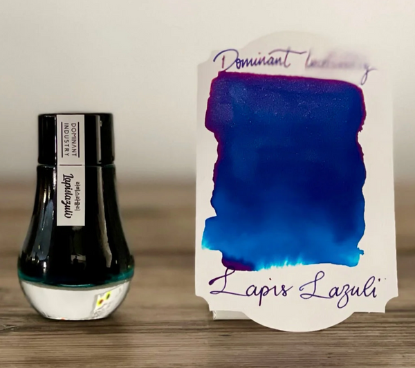 Load image into Gallery viewer, Dominant Industry Pearl 25ml Ink Bottle Lapislazuli 019

