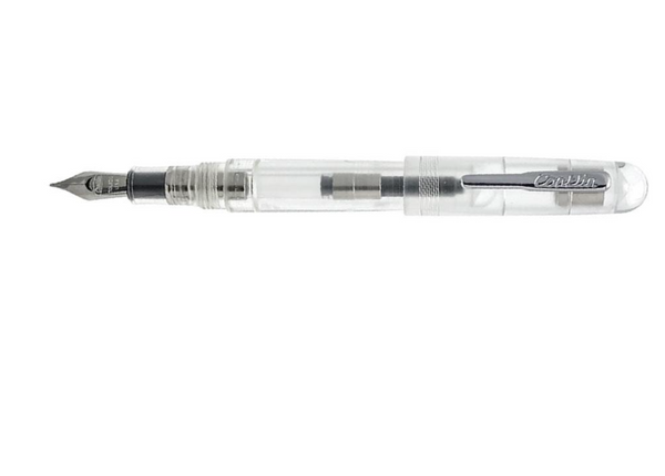 Load image into Gallery viewer, Conklin All American Demo Special Edition Fountain Pen Omniflex Nib
