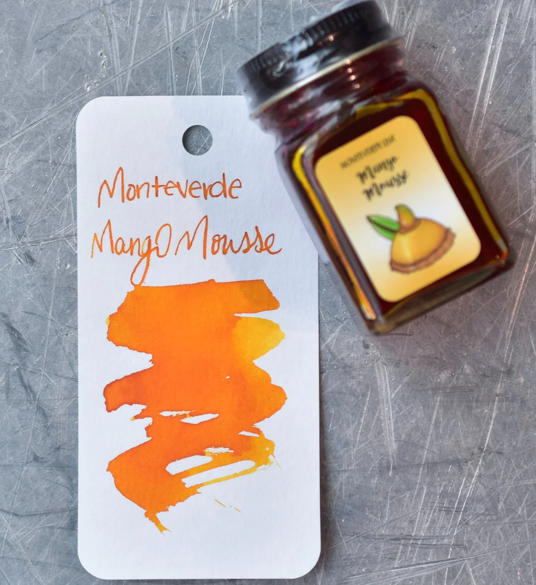 Monteverde Sweet Life Ink Bottle — Monteverde fountain pen ink — premium bottled ink for writing, at Cityluxe Singapore