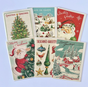 Cityluxe Special Assorted Christmas Present (Card or Bunting Card) - Random Design