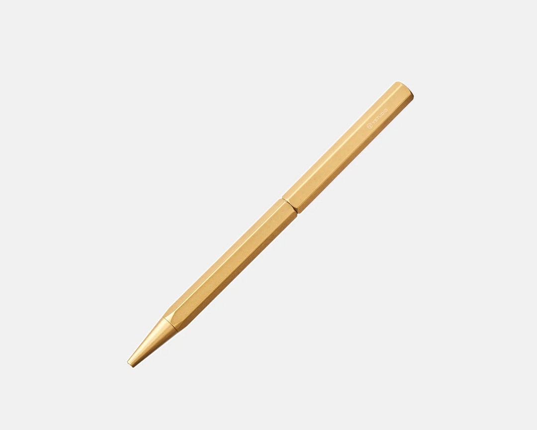 Ystudio Cross Type Ballpoint Pen Refill (Black)