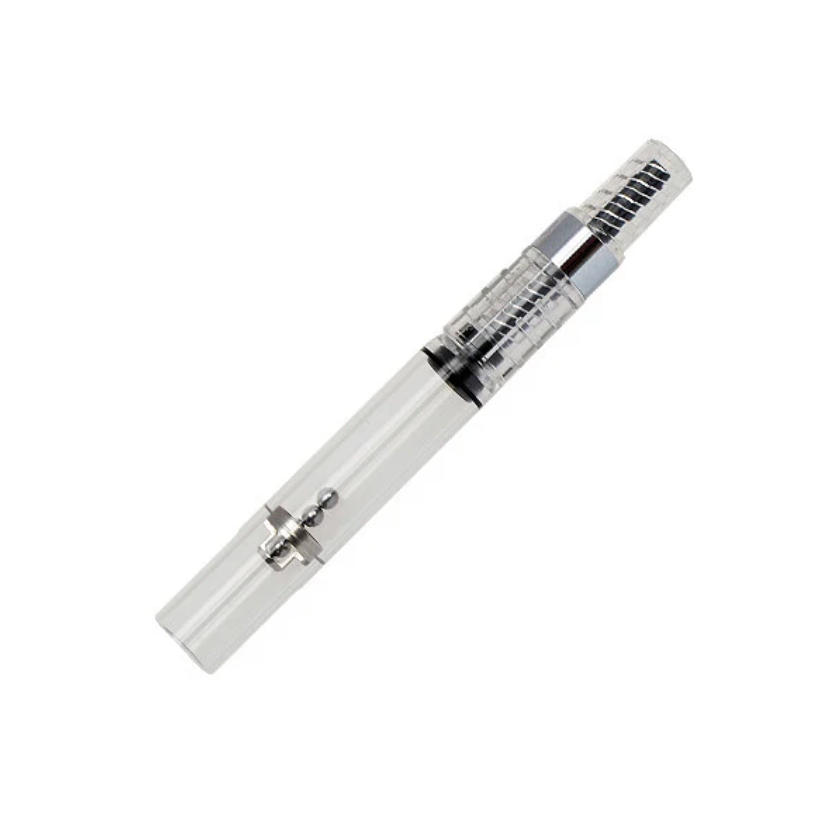 Pilot Explorer Fountain Pen Clear (Medium Nib) + Converter + Iroshizuku Ink 50ml Gift Set