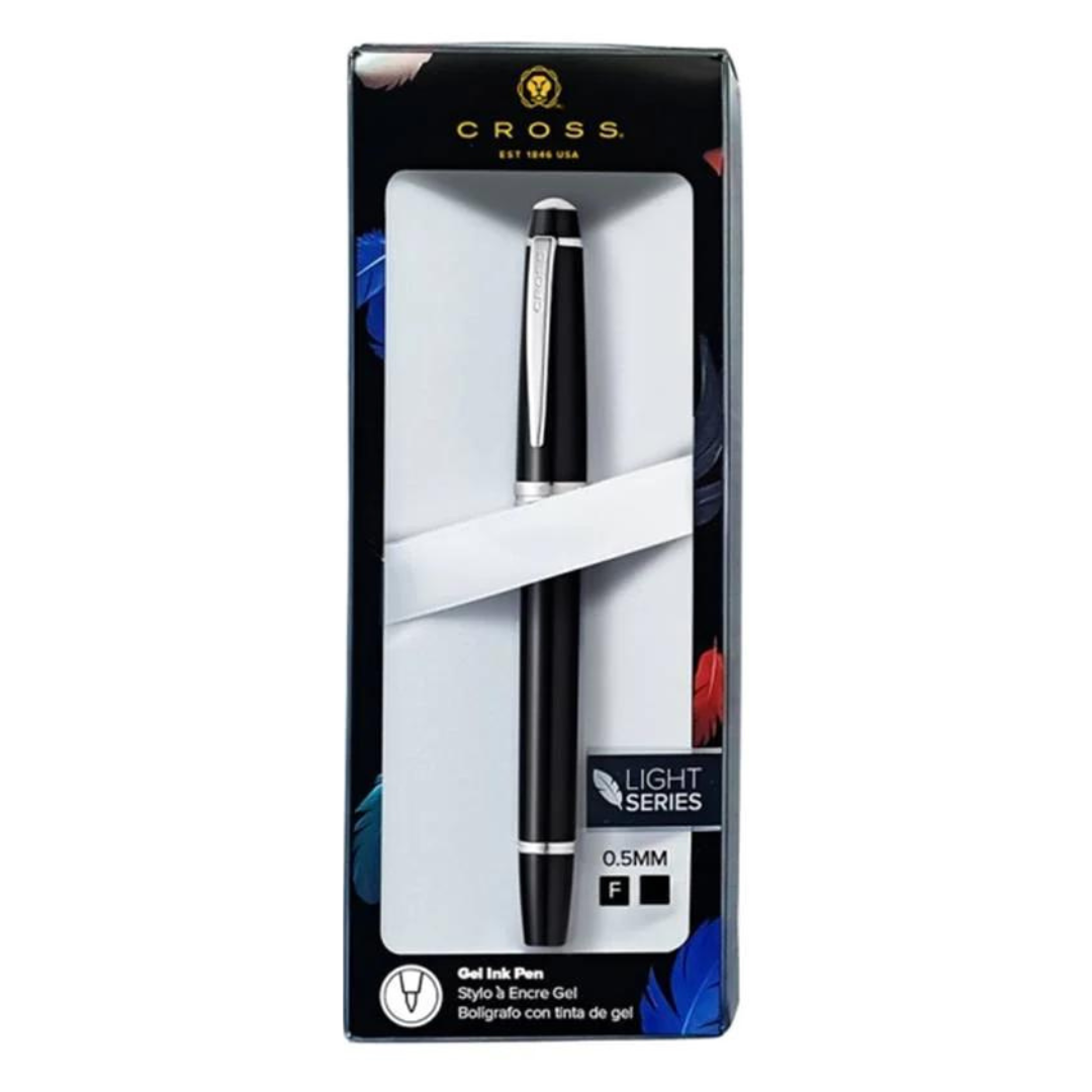 Cross Bailey Ballpoint Pen in Red Lacquer — Cross ballpoint pen — reliable smooth-writing everyday pen, at Cityluxe Singapore