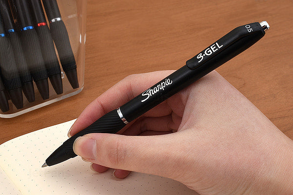 Sharpie Pen S GEL 0.38MM RT 2&