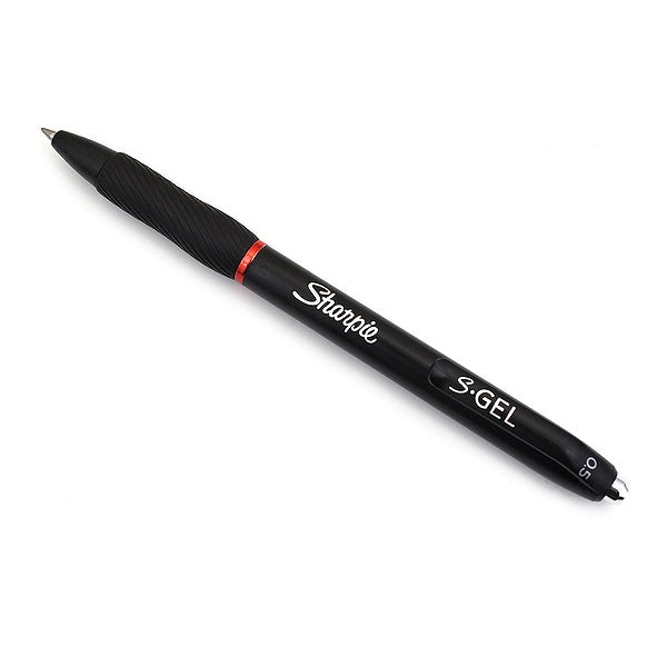 Sharpie Pen S GEL 0.5MM RT 2&