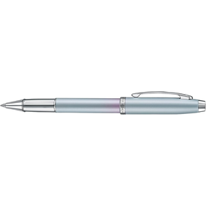 Sheaffer 100 9376 Expressions Blue and Pink Pearlised Gradient Rollerball Pen with Chrome-plated Trims (WW31 Expressions)