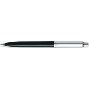 Sheaffer Sentinel Ballpoint Pen - Black Resin
