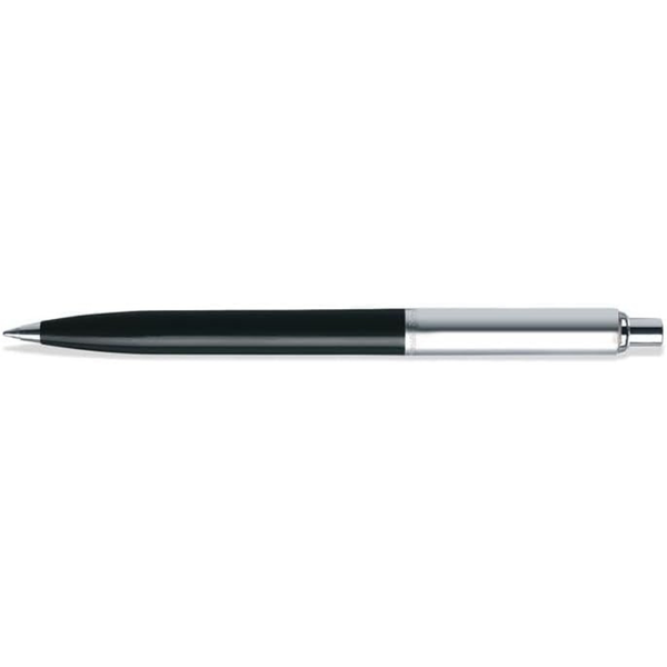 Load image into Gallery viewer, Sheaffer Sentinel Ballpoint Pen - Black Resin
