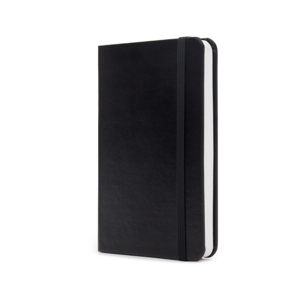 将图片加载到图库查看器，Sheaffer Gift Set VFM Ballpoint Pen Matte Black with Chrome Trims and Small Notebook
