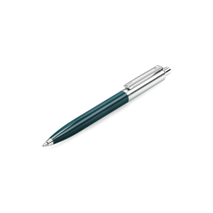 Sheaffer Sentinel Ballpoint Pen - Green Resin
