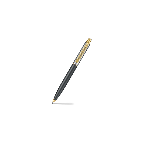 Load image into Gallery viewer, Sheaffer Sentinel Ballpoint Pen - Matte Black
