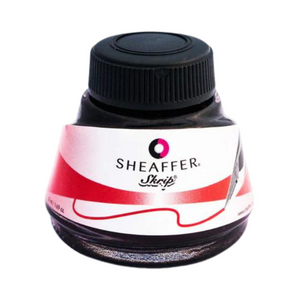 Sheaffer Ink Bottle Bundle (50ml) - Blue Black + Red