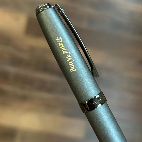 이미지를 갤러리 뷰어에 로드 , Sheaffer Prelude 매트 건메탈 수성펜
