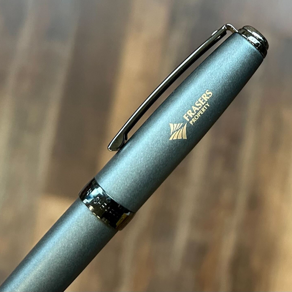 이미지를 갤러리 뷰어에 로드 , Sheaffer Prelude 매트 건메탈 수성펜
