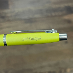 Sheaffer VFM Sunlit Yellow Ballpoint Pen