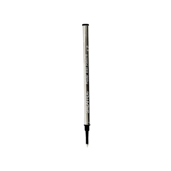 Load image into Gallery viewer, Sheaffer Slim Rollerball Pen Refill Blister Card - Black Medium
