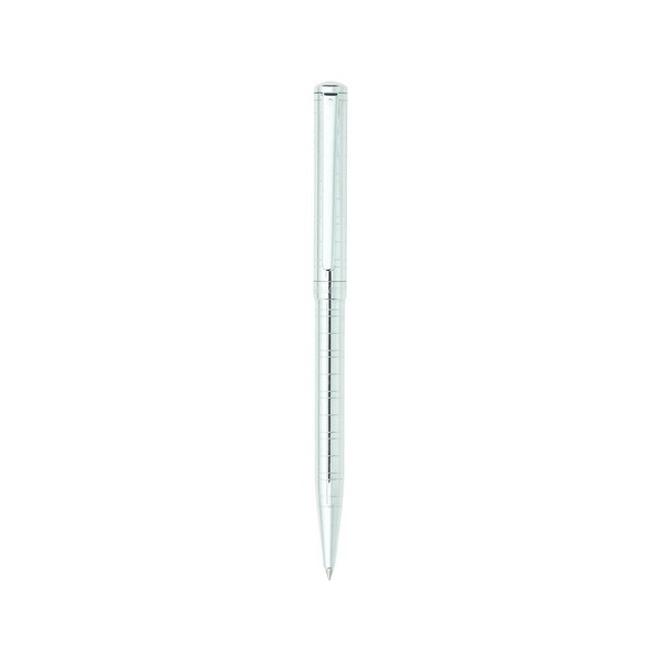 Load image into Gallery viewer, Sheaffer Intensity Medici Chrome Ballpoint Pen
