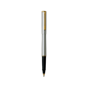 Sheaffer Agio 브러시드 크롬 GT 수성펜