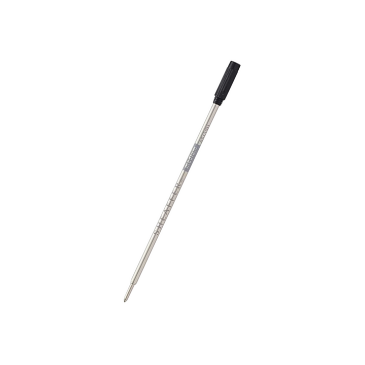 Sheaffer Ballpoint Pen Refill Blister Card in Black Medium for Award &amp; Defini — Sheaffer ballpoint pen — reliable smooth-writing everyday pen, at Cityluxe Singapore