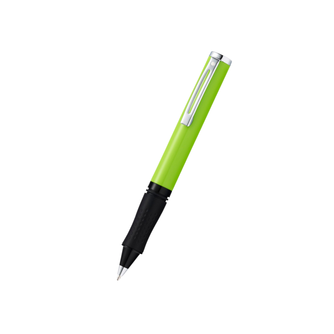 Sheaffer Pop Lime Green Ballpoint Pen
