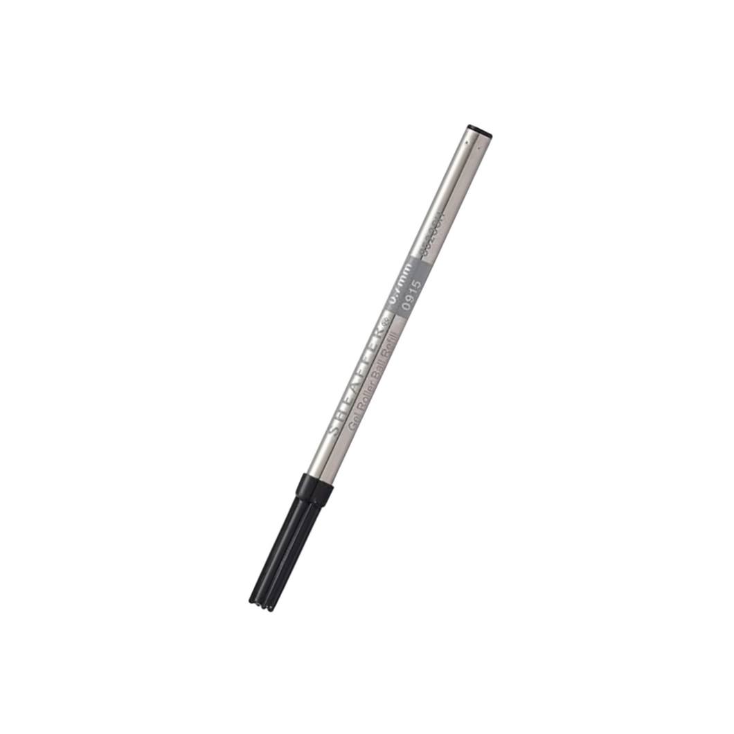 Sheaffer Rollerball Pen Refill Blister Card - Black Medium for Award