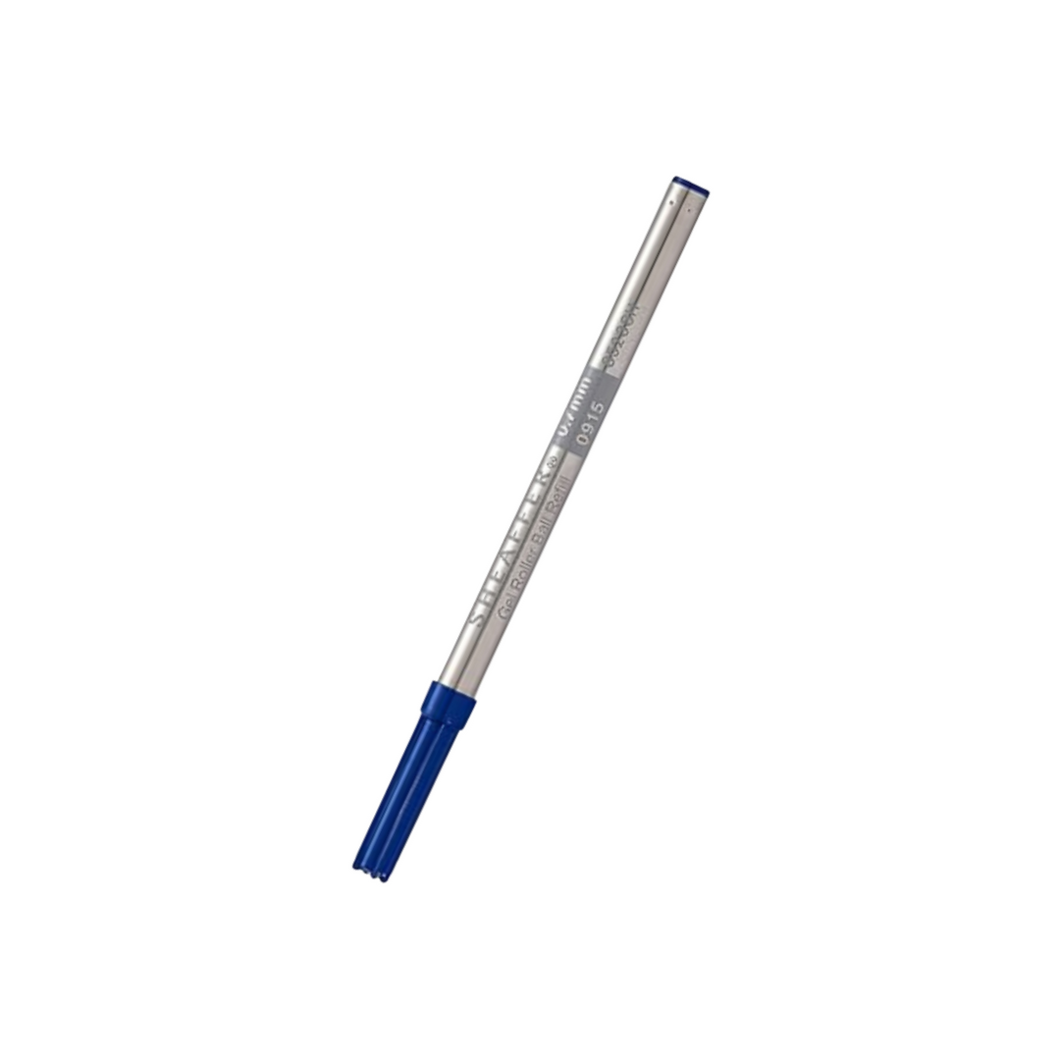 Sheaffer Rollerball Pen Refill Blister Card - Blue Medium for Award
