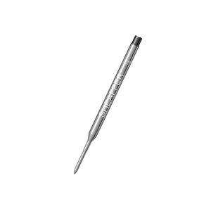 Sheaffer "K" Style Ballpoint Pen Refill Blister Card - Black Medium