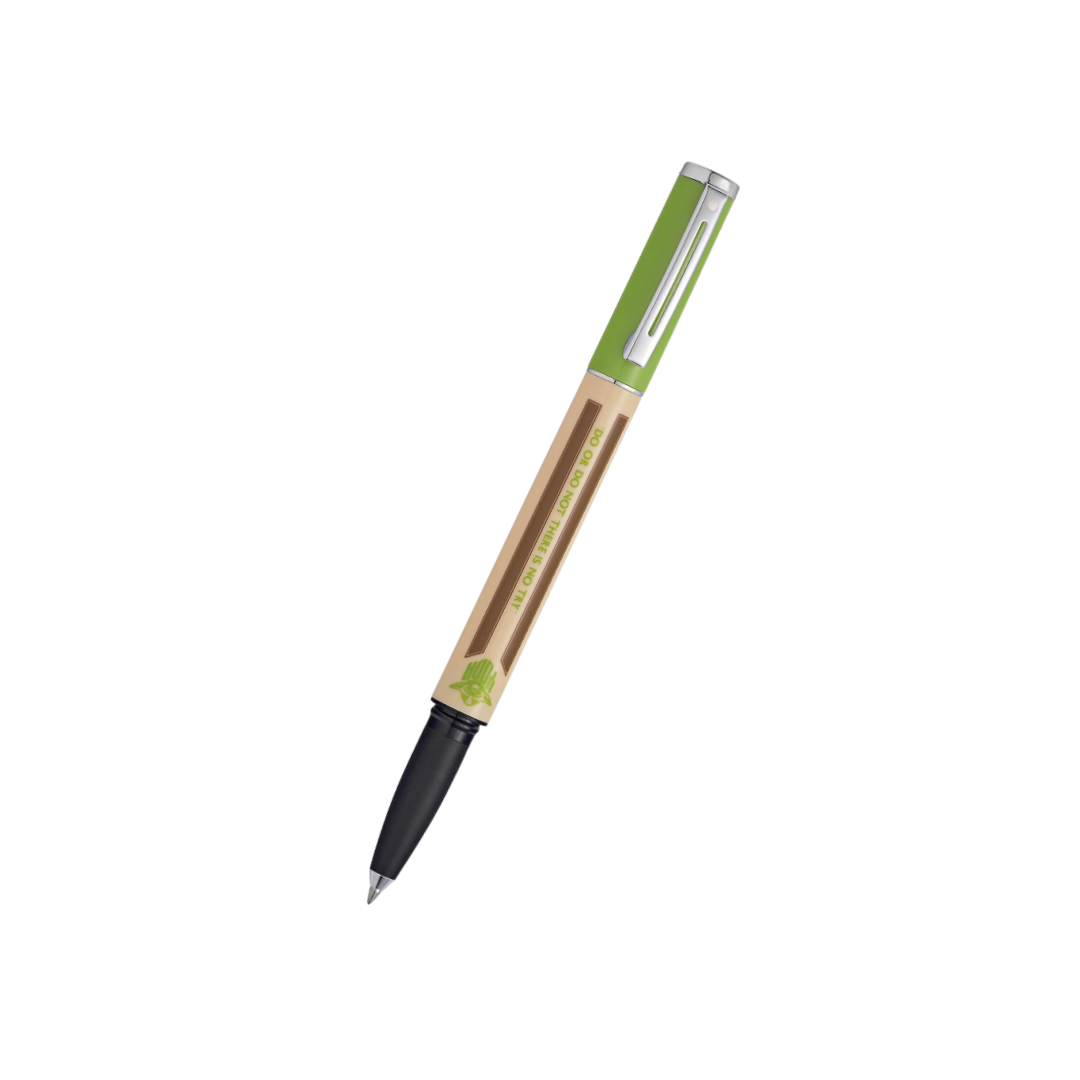 Sheaffer Pop Star Wars Rollerball Pen - Yoda