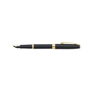 Sheaffer Sagaris Gloss Black GT Fountain Pen