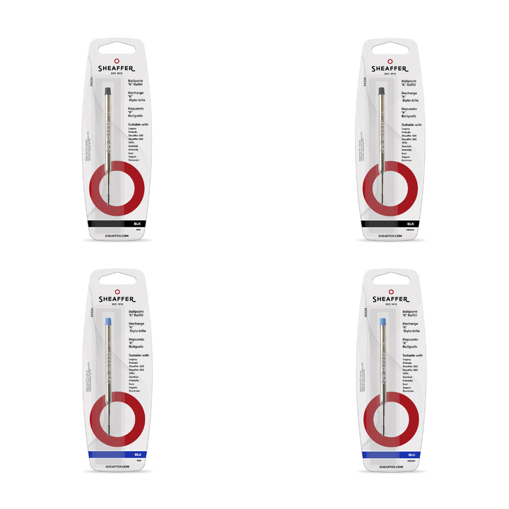 Sheaffer "K" Style Ballpoint Pen Refill