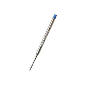 Sheaffer "K" Style Ballpoint Pen Refill Blister Card - Blue Medium