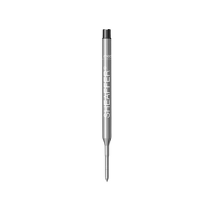 Sheaffer "K" Style Ballpoint Pen Refill Blister Card - Black Medium